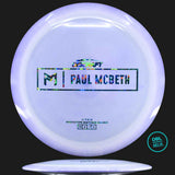 Discraft Paul McBeth Prototype Ares