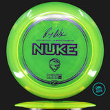 Discraft Ricky Wysocki Signature Series Z  Nuke