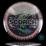 Discraft FuZed Line Scorch with Flame Pattern