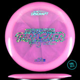 2025 Discraft Tour Series Z Swirl Thrasher - Missy Gannon