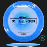 Discraft Paul McBeth Prototype Ares