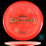 Discraft Paul McBeth Prototype Malita