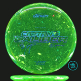 Discraft Seppo Paju First Run Z Jawbreaker Captain’s Caliber