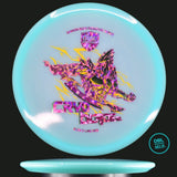 Discmania Gannon Buhr Signature Series Glow C-Line MD5 Cryo Blade 2