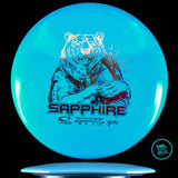 Gold Sapphire