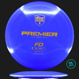 Discmania Q-Line Premier FD