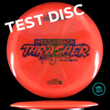 2025 Discraft Tour Series Z Swirl Thrasher - Missy Gannon