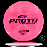Discraft Ricky Wysocki Prototype Hallux