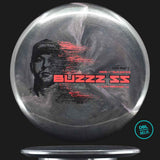 2026 Discraft Tour Series Ezra Robinson Buzzz SS