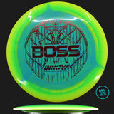 Innova Halo Star Boss