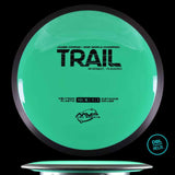 MVP Neutron Trail James Conrad Line