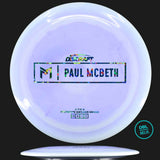 Discraft Paul McBeth Prototype Ares