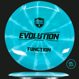 Discmania Special Edition Lux Vapor Function
