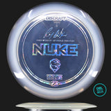 Discraft Ricky Wysocki Signature Series Z  Nuke