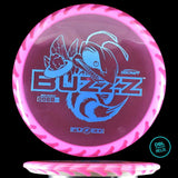 "Buzzsaw" Fuzed Line Buzzz with Saw Pattern