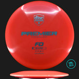 Discmania Q-Line Premier FD
