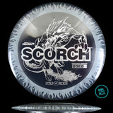 Discraft FuZed Line Scorch with Flame Pattern