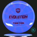 Discmania Special Edition Lux Vapor Function