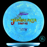 Discraft Jawbreaker Zone OS