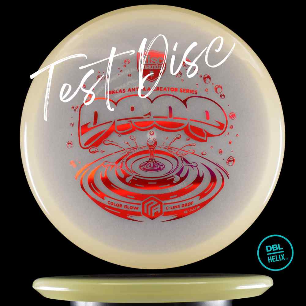 Discmania PD2 Glow C-Line - Huk Bar 175.6g Blue A - Disc Golf 978 Discmania PD2 Glow C-Line - Huk Bar 175.6g Blue A - Disc Golf 978