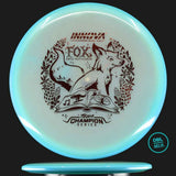 Innova Proto Glow Halo Champion Fox Emily Weatherman