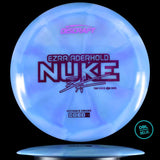 2025 Discraft Tour Series Z Swirl Nuke - Ezra Aderhold