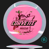 Innova Halo Star Corvette