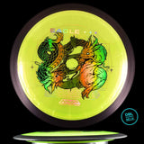 MVP Plasma Dimension - Eagle McMahon Team Series