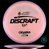 Discraft ESP Cigarra Anthony Barela