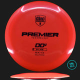 Discmania Premier Q-Line DD3