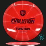 Discmania Special Edition Lux Vapor Function