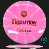 Discmania Special Edition Lux Vapor Function
