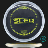 Discraft Z Sled