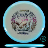 Innova Proto Glow Halo Champion Fox Emily Weatherman