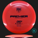 Discmania Premier Q-Line DD3