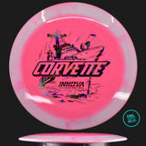 Innova Halo Star Corvette