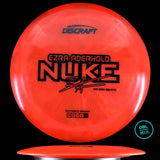 2025 Discraft Tour Series Z Swirl Nuke - Ezra Aderhold