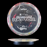 Discraft JawBreaker Z FLX Captain’s Raptor