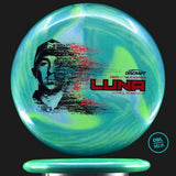 2026 Discraft Tour Series Paul Mcbeth Luna