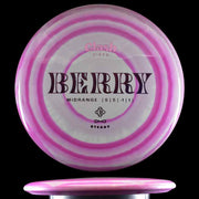 Clash Discs Swirl Steady Berry