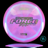 2025 Discraft Tour Series Z Swirl Force - Ricky Wysocki