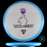 Discmania Gannon Buhr Color Glow Horizon C-Line P3x (Highest Rated)