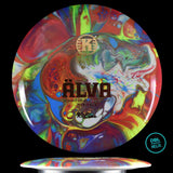 Primitive Disc Dyes by DH