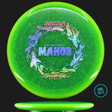 Innova Metalflake Halo Champion Mako3 Kona Montgomery