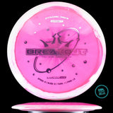 Dynamic Discs Lucid Ice Orbit Breakout