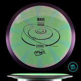 MVP Cosmic Neutron Wave