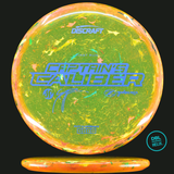 Discraft Seppo Paju First Run Z Jawbreaker Captain’s Caliber
