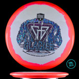 Discmania Glacier Gannon Buhr Creator Series Horizon S-Line Glacier