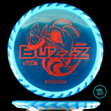 "Buzzsaw" Fuzed Line Buzzz with Saw Pattern