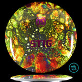 Primitive Disc Dyes by DH